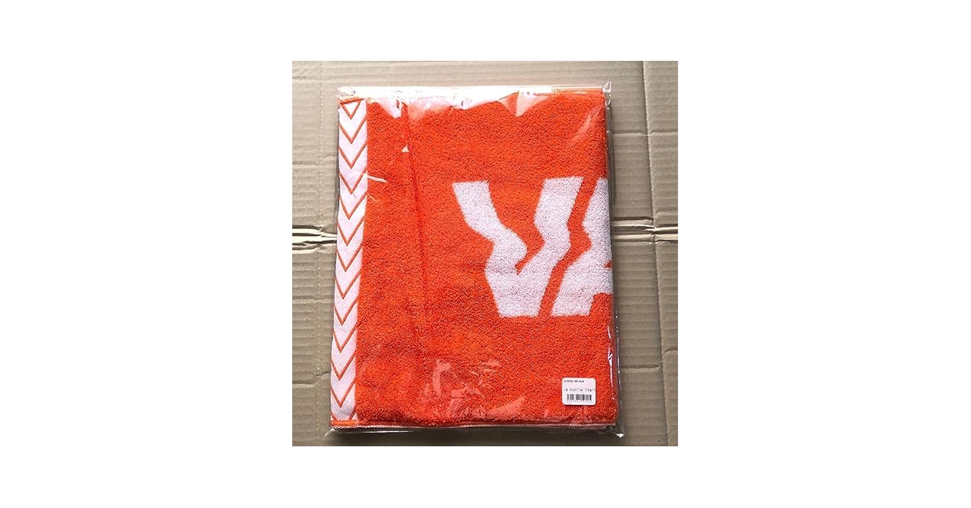 Amazon.co.jp: Vaundy タオル オレンジ : ホーム＆キッチン